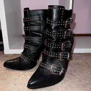 Steve Madden Boots
